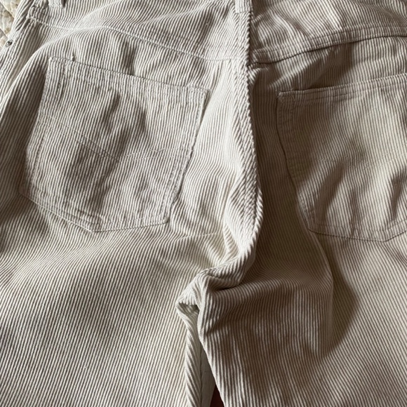 Tiffosi Corduroy white pants, size EU 40 - Picture 4 of 8